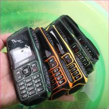 Hummer H2 Original IP67 Waterproof Dustproof Shockproof Amy Cell Phone Dual Card Slim Rugged Mobile Russian