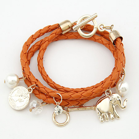 pulseras mujer