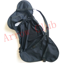 camouflage series with breathable fabri archery compound bow case sleeve
