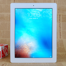 9 7 Apple Tablets iPad 2 Ultra Slim iOS WIFI 512MB 64GB ROM Multi Touch G