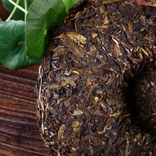 Yunnan raw Puer tea 357g pu er tea cake shen puerh wholesale the chinese green pu