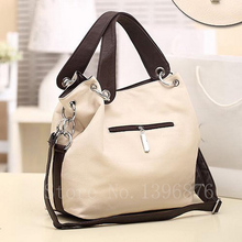 Hot 2015 New Women Handbag PU Leather Handbag Women Messenger Bag Splice Grafting Crossbody Bags Top