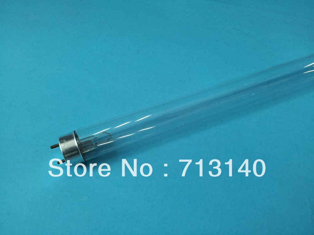 G15T8 UV GERMICIDAL LAMP BROIC MATERIAL UVC-15W germicidal lamp, UV-C water air disinfection purification sterilizer