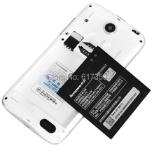 Original Lenovo A516 SmartPhone 4 5 Android 4 2 512M 4GB MTK6572 1 2GHz GPS 3G