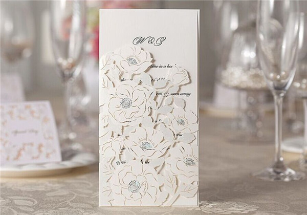 Elegant wedding invitations china
