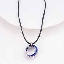 Ожерелья от Ada Jewelry Online Store для Мужская, материал Кожа артикул 32250395182