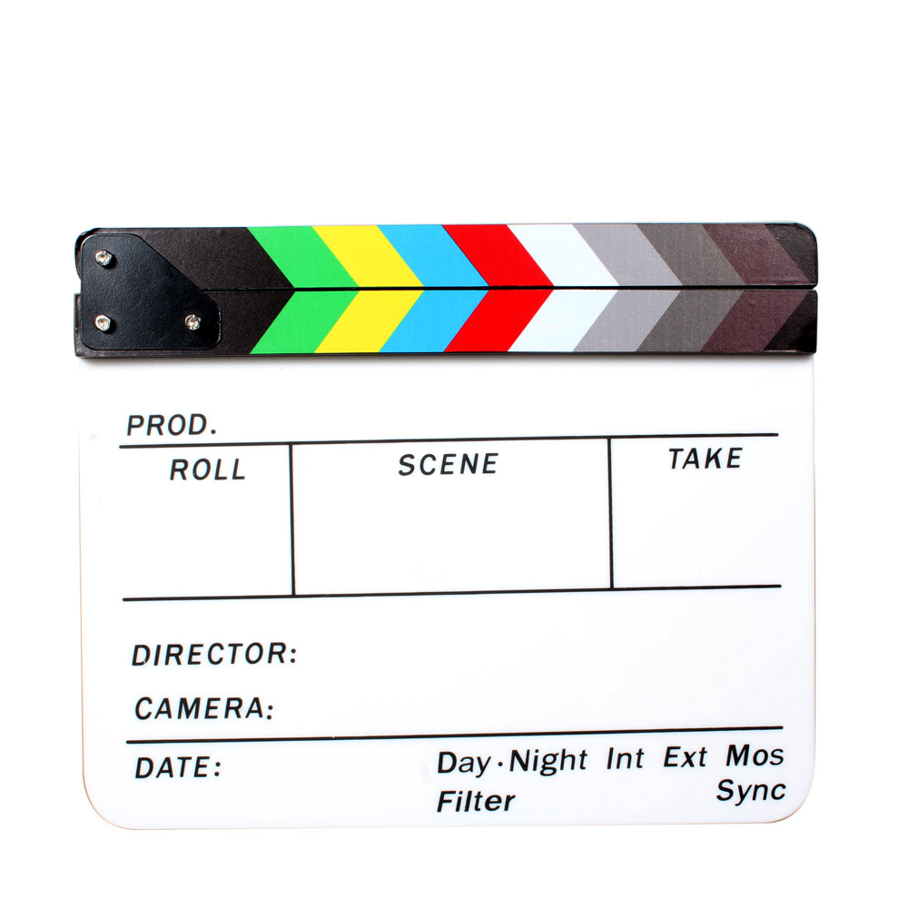 Inno   Clapperboard          PAV1