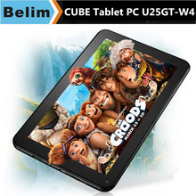 Free Shipping Cube U25GT W4 Quad Core 7 Android 4 4 4 Tablet PC with Auto