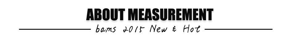 MEASUREMENT