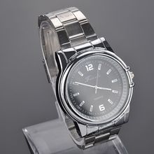 Luxury Brand Dress Watch Men gold Stainess Steel Quartz Watches Male Casual Business Wrist watch relogio