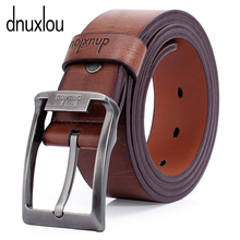 HOT SALE 2015 Marcas Cintos Famous Brand Luxury Belt Men cowboy Male Waist Strap Leather Alloy