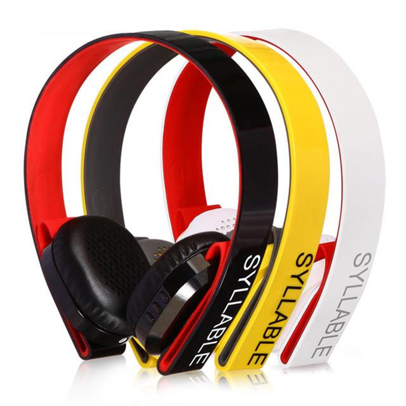 original Brand Syllable G600 Stereo Bluetooth Headset 4 0 font b Headphone b font HIFI wireless