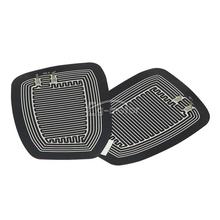 Mirror Glass Heated Pad Mat Defoggers Remove Frost Fit Most DC 12V Vehicle Car