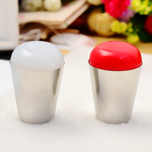 4cm Marshmallow Nail Art Stamper Big Stamper Professional Squishy Refill Stamping Random Color 