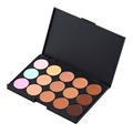 Professional Concealer Palette15 Color Makeup Facial Concealer Camouflage Cream Palette Cosmetic Makeup base Palettes Cosmetic