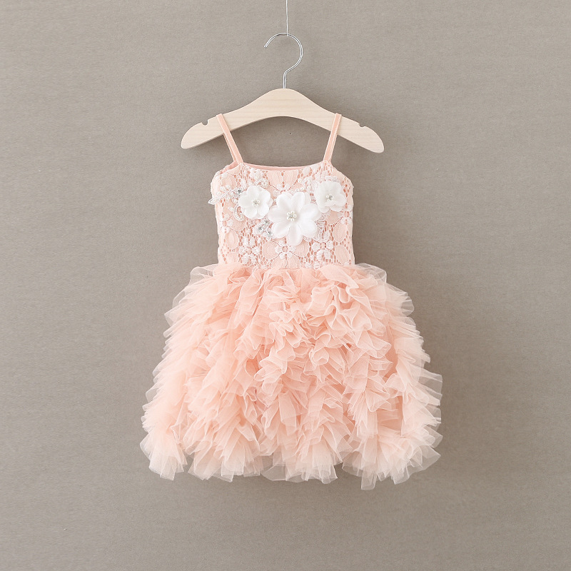 pink color frocks for baby girl