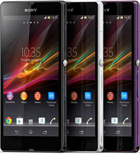 Sony Xperia Z L36h Original Unlocked Mobile phone 3G 4G Wifi GPS 13 1MP Camera Quad