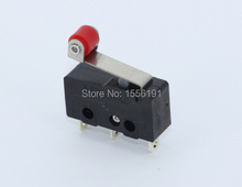 10PCS 3pin All New Limit Switch N O N C 5A250VAC KW11 3Z Mini Micro Switch
