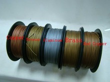 3D printer filament metal material 1 75mm
