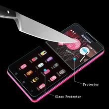 Hot Sale 0 3mm Tempered Glass Screen Protector Protective Film For Lenovo S850 S850T Parts Free