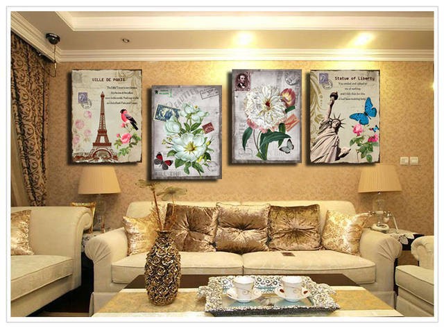 Compare Prices on Multi Canvas Paintings- Online Shopping/Buy Low Price