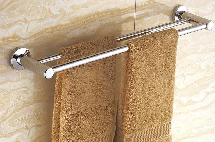 Description Picture 3 of item60cm shower room Stainless steel towel rack