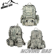 INFANTRY MOLLE 3 DAY BIG BUG OUT BAG ASSAULT PATROL PACK 3 POUCH SET FREE SHIPPING
