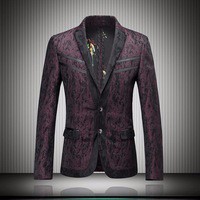 Purple-Red-Blazer-Men-2015-Luxury-Floral-Blazer-Men-Wedding-Business-Party-Prom-Suit-Jacket-Lace.jpg_200x200