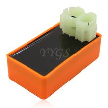 CDI BOX 6 Pins GY6 50cc 60cc 80cc 125cc 150cc 250cc Moped Scooter ATV Quad Bike Free Shipping