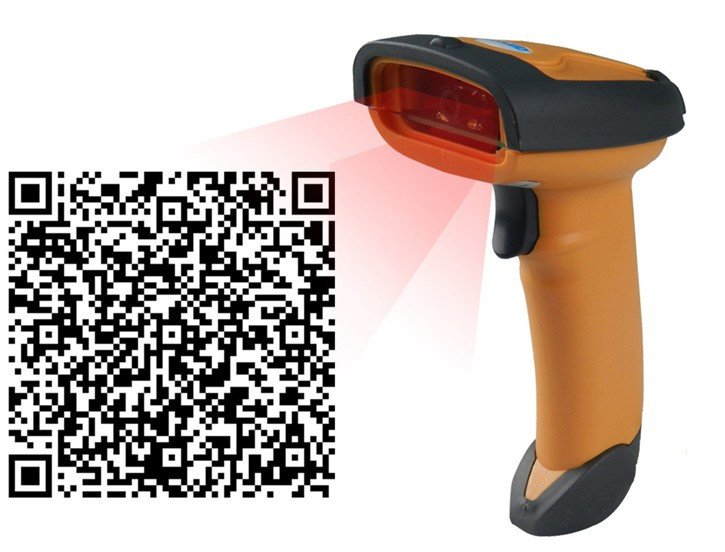 qr code reader from image