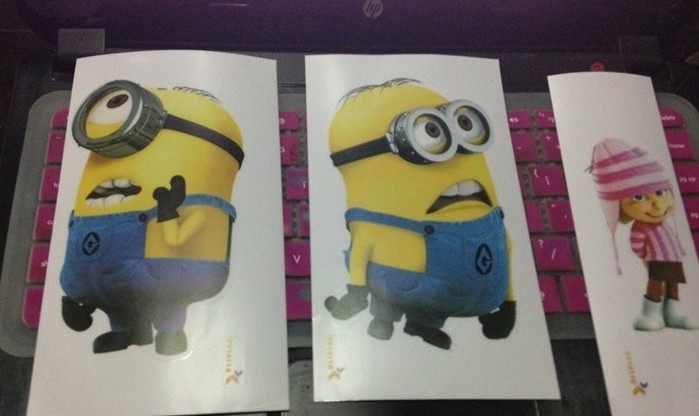 Стикеры для стен WS 2 3pieces 036 
Стикеры для стен WS 2 3pieces 036