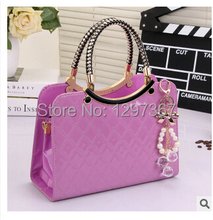 Hot sale 2014 New Fashion women handbag brief shoulder bags women messenger bags women leather handbags