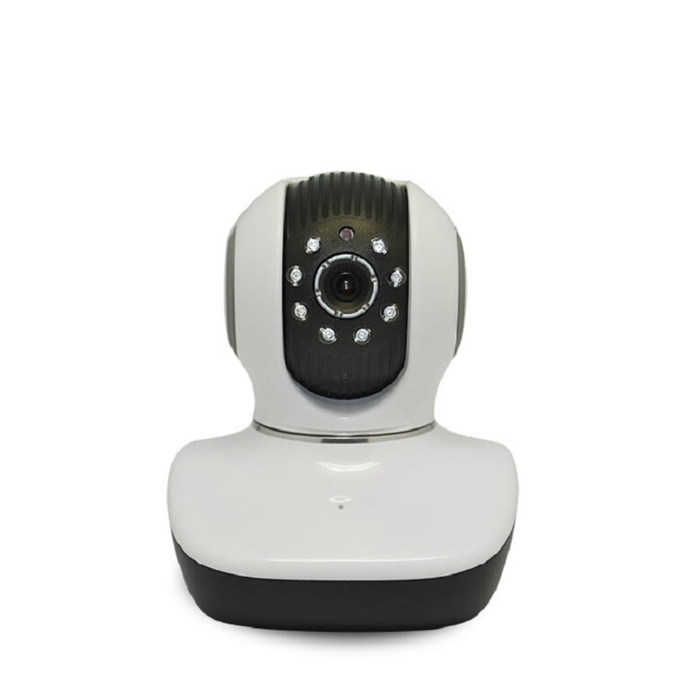 Фотография Cameras de seguranca HD 720P Wifi Network IP Box Camera Surveillance Mobile Remote Indoor NightVision Security Card Camera J367a