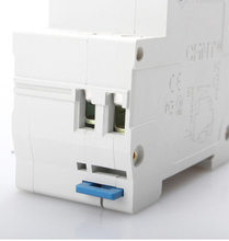 CHINT DPNL 1P N 16A 230V 50HZ 60HZ Residual current Circuit breaker with over current protection