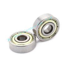 20pcs/lot 623ZZ bearing 623-ZZ 3x10x4 Miniature deep groove ball bearing 623 2Z ZZ bearing 623Z Free Shipping