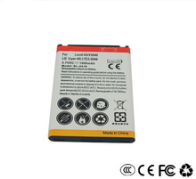1900mAh BL 44JS high capacity Replacement Lithium ion Mobile Phone battery for LG Lucid 4G VS840