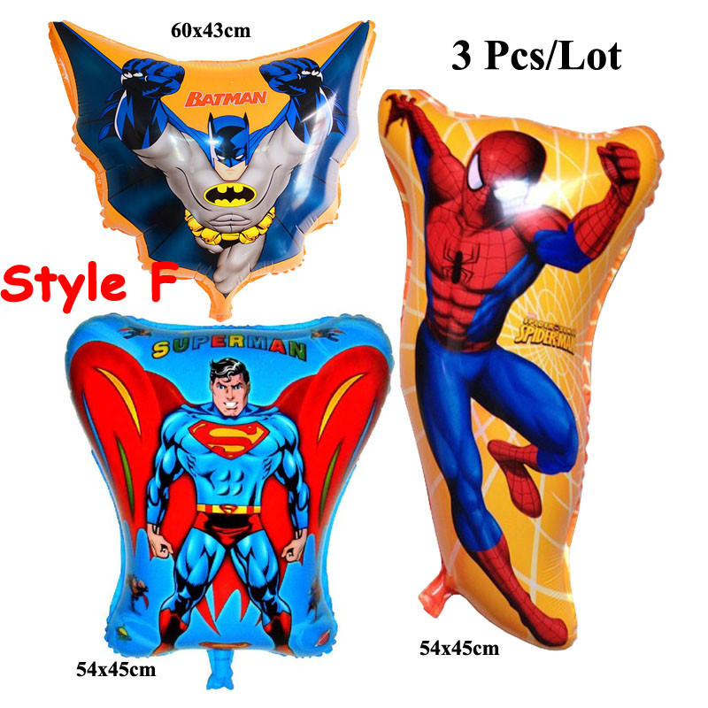 44.5 x fifty four cm super hero alliance super man shaped sketch foil helium mylar superman balloons