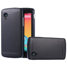 For Nexus 5 New Hybrid Hard Back Armor Case for LG Google Nexus 5 Dual Layer