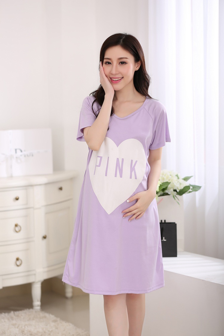 Summer pregnancy dresses childing dress womens clothing dress maternity gown female clothes home clothing breastfeeding top 5