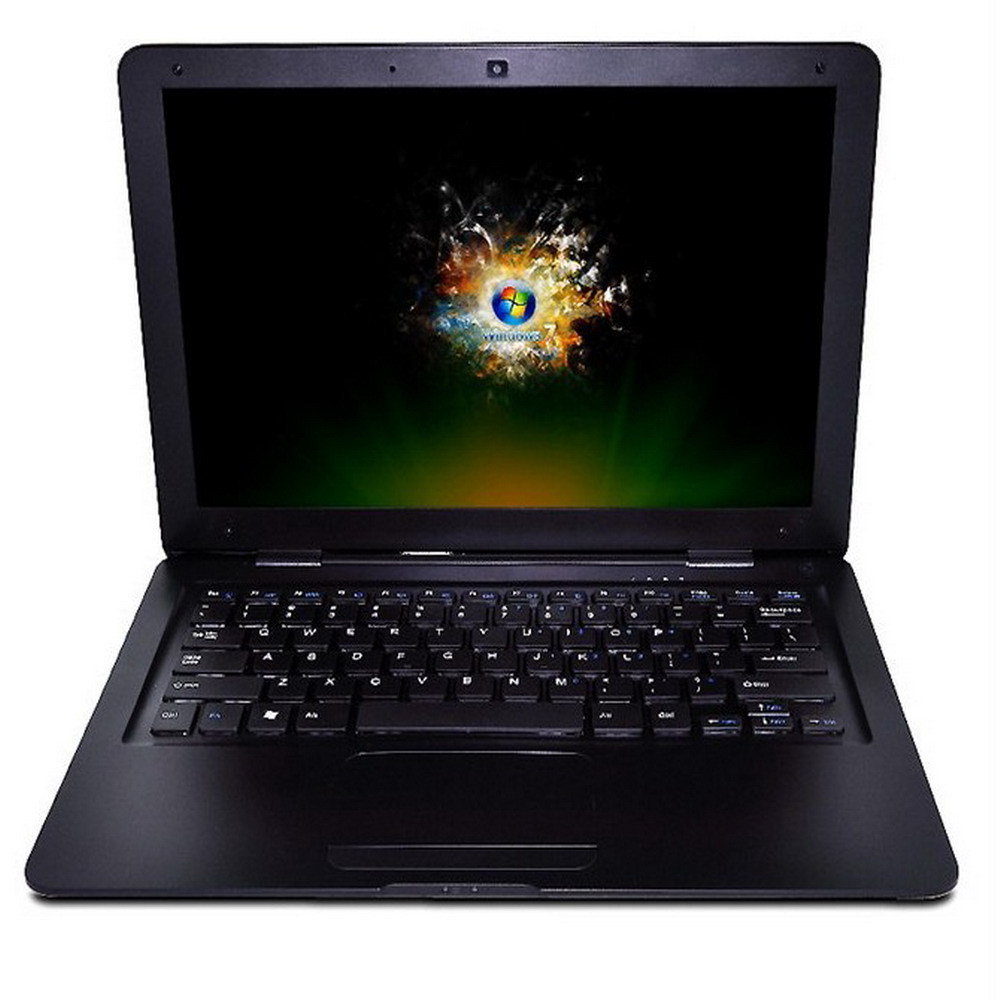14 1inch laptop netbook Intel Celeron N2805 Disk 500GB Dual core laptop Free shipping