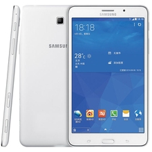 Original Samsung Galaxy Tab 4 7.0 / T231 Marvell PXA1088 Cortex-A7 Quad Core 3G Tablet PC, 1GB RAM 8GB ROM WCDMA GPS Refurbished