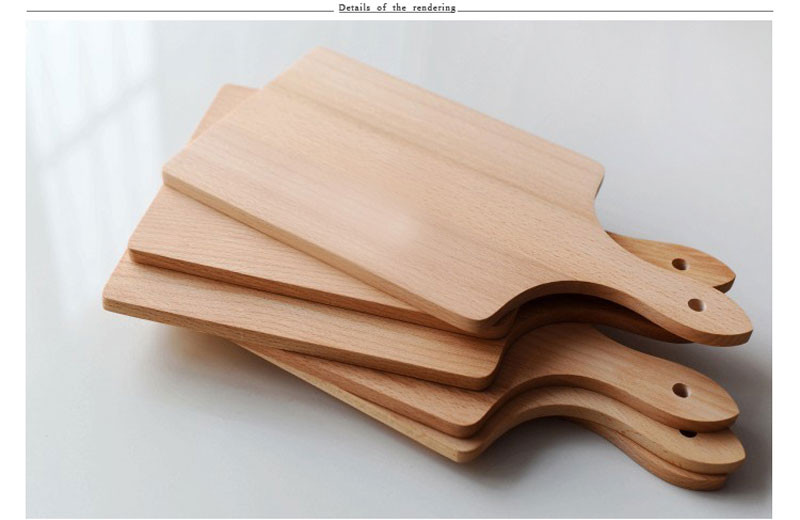 Anti-bacteria Food Chopping Block Wood Pallets Kitchen Cutting Chopping Board Bamboo Cooking Cutting Board Kitchen Accessories12