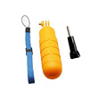 Non slip floaty gopro Handheld Floaty Bobber with Strap And Screw bobber gopro For Gopro Hero4