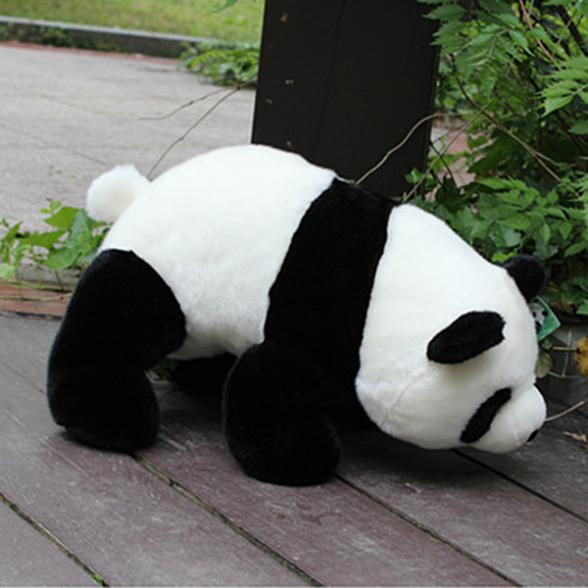 peluche géante panda