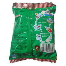 Food Authentic native characteristics Gourmet snacks shrimp flavor barbecue flavor kiss spicy 26G leisure puffed food