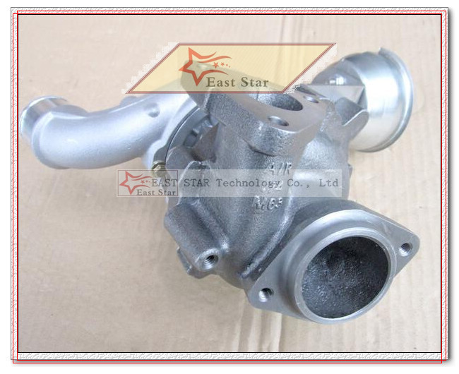 GT1549V 761433 761433-5003S 761433-0003 Turbo Turbocharger for SSANG YONG Actyon Kyron XDi 2.0Xdi 2006- D20DT C100 D100 2.0L D 140HP (4)