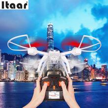 2.4GHz 6Axis Gyro RC Quadcopter Drone Headless Mode/One Key Auto Return RTF