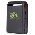 Mini GSM GPRS GPS Tracker Car TK102B GPS Locator Over speed Alarm Realtime Location Tracker For