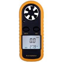 Digital Backlight Airflow Wind Speed Gauge Meter Anemometer