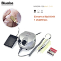 Powerful Quality 35000 RPM Professional Electric Nail Drill Machine Manicure Pedicure Kits File Drill Nail Salon